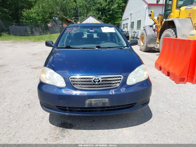 Продажа на аукционе авто 2007 Toyota Corolla Ce, vin: 2T1BR32E37C777605, номер лота: 45407915
