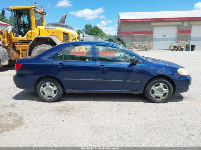 Продажа на аукционе авто 2007 Toyota Corolla Ce, vin: 2T1BR32E37C777605, номер лота: 45407915