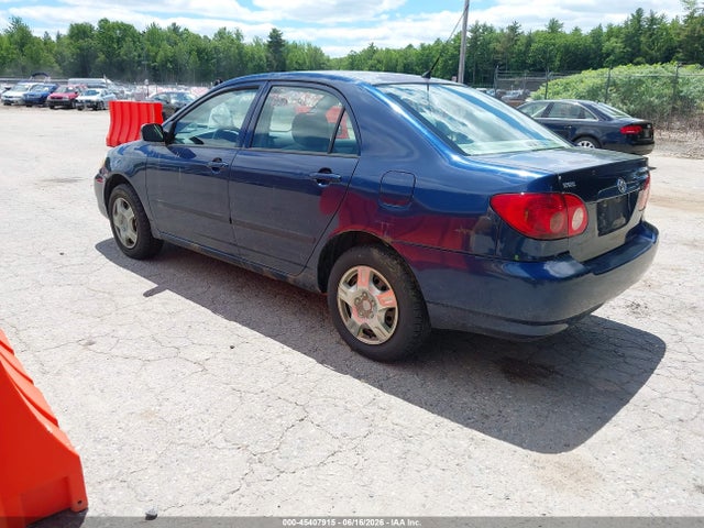 Продажа на аукционе авто 2007 Toyota Corolla Ce, vin: 2T1BR32E37C777605, номер лота: 45407915