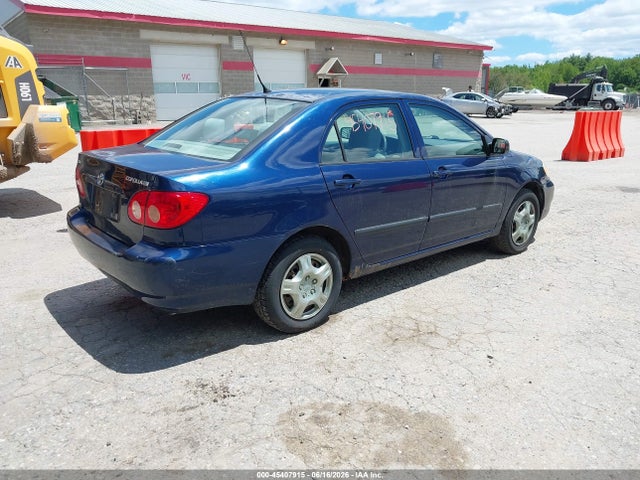Продажа на аукционе авто 2007 Toyota Corolla Ce, vin: 2T1BR32E37C777605, номер лота: 45407915