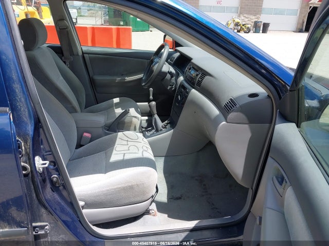 Продажа на аукционе авто 2007 Toyota Corolla Ce, vin: 2T1BR32E37C777605, номер лота: 45407915
