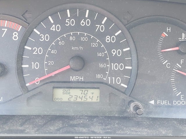 Продажа на аукционе авто 2007 Toyota Corolla Ce, vin: 2T1BR32E37C777605, номер лота: 45407915