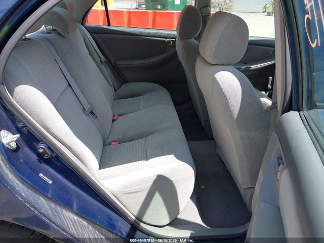 Продажа на аукционе авто 2007 Toyota Corolla Ce, vin: 2T1BR32E37C777605, номер лота: 45407915