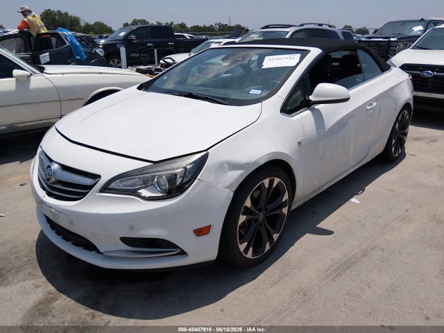 Продажа на аукционе авто 2019 Buick Cascada Premium, vin: W04WH3N55KG341746, номер лота: 45407916