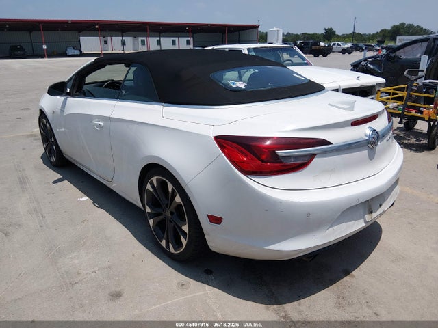 Продажа на аукционе авто 2019 Buick Cascada Premium, vin: W04WH3N55KG341746, номер лота: 45407916