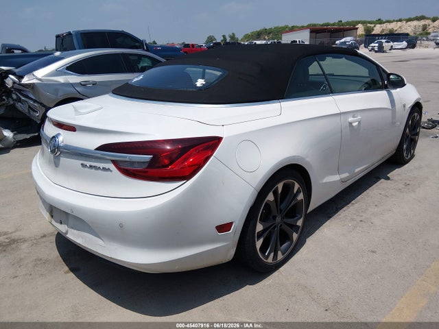 Продажа на аукционе авто 2019 Buick Cascada Premium, vin: W04WH3N55KG341746, номер лота: 45407916