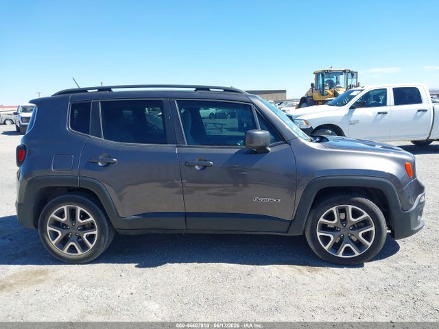 ZACCJABT3GPE08990 Jeep Renegade Latitude
