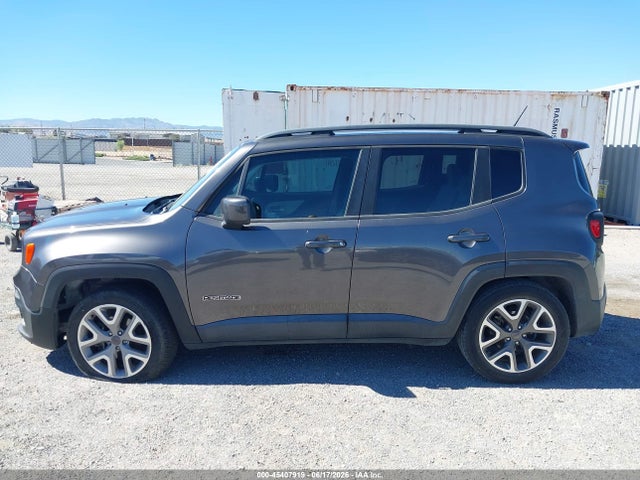 ZACCJABT3GPE08990 Jeep Renegade Latitude