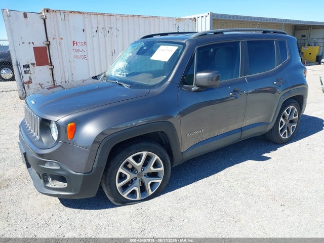 ZACCJABT3GPE08990 Jeep Renegade Latitude