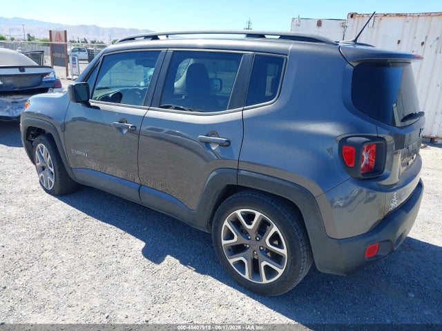ZACCJABT3GPE08990 Jeep Renegade Latitude