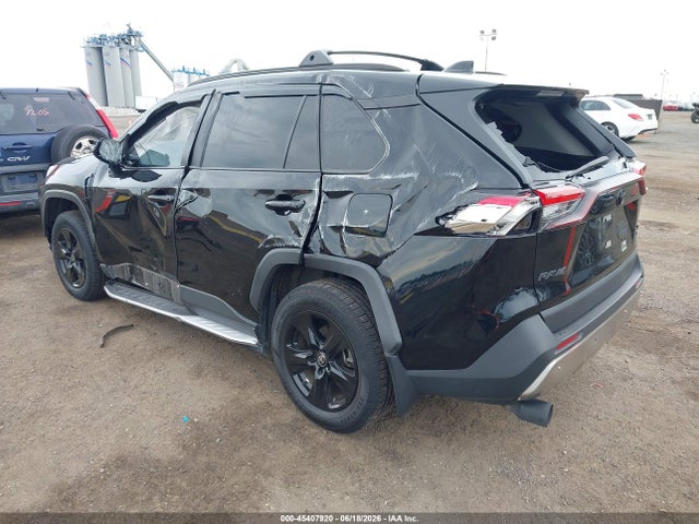 Auction sale of the 2021 Toyota Rav4 Xle, vin: 2T3W1RFV5MC157797, lot number: 45407920