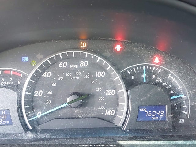 Toyota CAMRY LE 2015 4T4BF1FK1FR461488 Image 15