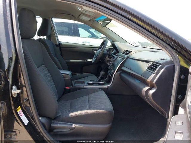 Toyota CAMRY LE 2015 4T4BF1FK1FR461488 Image 5