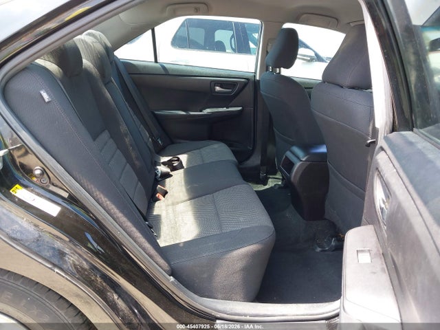 Toyota CAMRY LE 2015 4T4BF1FK1FR461488 Image 8