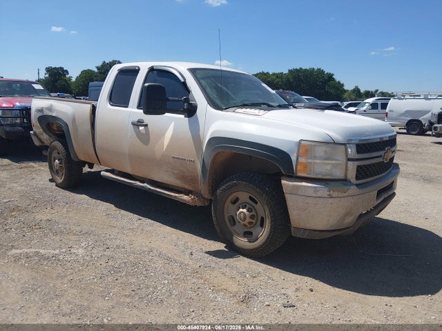 Продаж на аукціоні авто 2013 Chevrolet Silverado 2500hd Work Truck, vin: 1GC2KVCGXDZ401100, номер лоту: 45407924