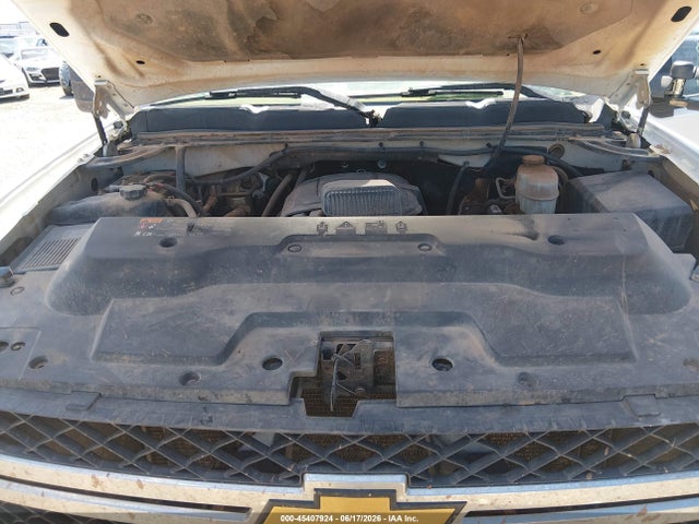 Продаж на аукціоні авто 2013 Chevrolet Silverado 2500hd Work Truck, vin: 1GC2KVCGXDZ401100, номер лоту: 45407924