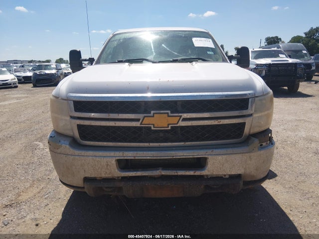 Продаж на аукціоні авто 2013 Chevrolet Silverado 2500hd Work Truck, vin: 1GC2KVCGXDZ401100, номер лоту: 45407924