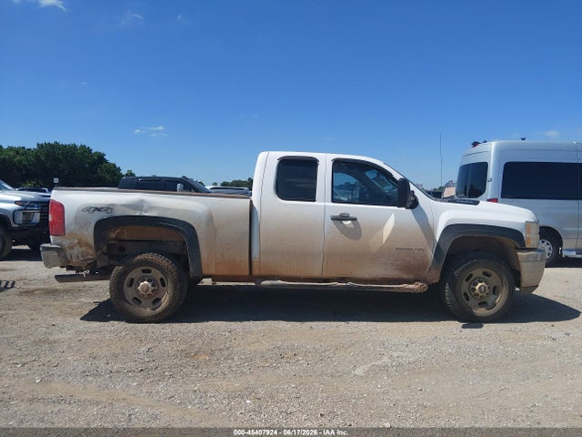 Продаж на аукціоні авто 2013 Chevrolet Silverado 2500hd Work Truck, vin: 1GC2KVCGXDZ401100, номер лоту: 45407924
