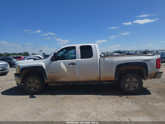 Продаж на аукціоні авто 2013 Chevrolet Silverado 2500hd Work Truck, vin: 1GC2KVCGXDZ401100, номер лоту: 45407924