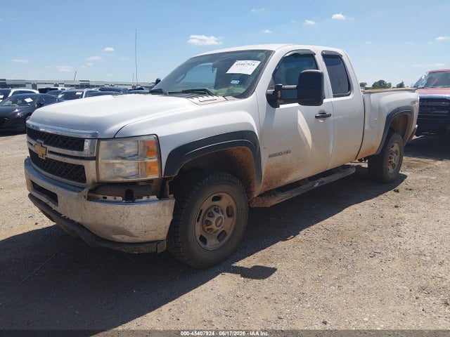 Продаж на аукціоні авто 2013 Chevrolet Silverado 2500hd Work Truck, vin: 1GC2KVCGXDZ401100, номер лоту: 45407924