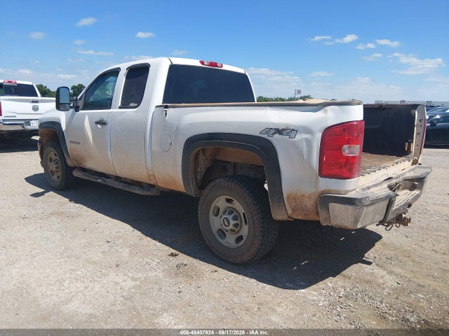 Продаж на аукціоні авто 2013 Chevrolet Silverado 2500hd Work Truck, vin: 1GC2KVCGXDZ401100, номер лоту: 45407924
