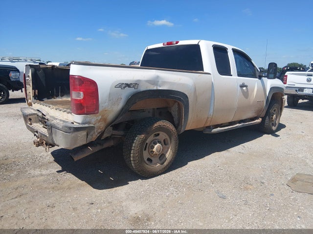 Продаж на аукціоні авто 2013 Chevrolet Silverado 2500hd Work Truck, vin: 1GC2KVCGXDZ401100, номер лоту: 45407924