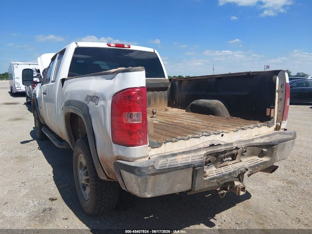Продаж на аукціоні авто 2013 Chevrolet Silverado 2500hd Work Truck, vin: 1GC2KVCGXDZ401100, номер лоту: 45407924