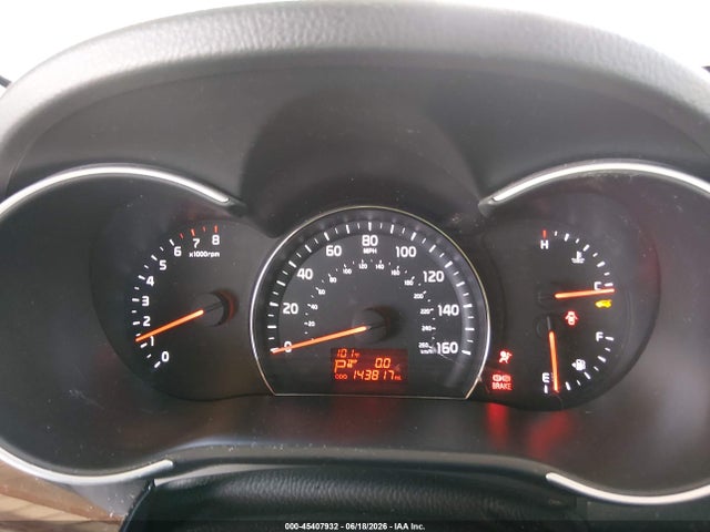 KIA SORENTO LX 2015 5XYKTCA60FG586593 Image 7