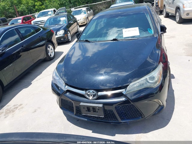 Aukcja sprzedaży 2016 Toyota Camry Se, vin: 4T1BF1FK5GU248829, numer aukcji: 45407936