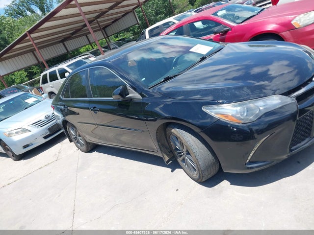 Aukcja sprzedaży 2016 Toyota Camry Se, vin: 4T1BF1FK5GU248829, numer aukcji: 45407936