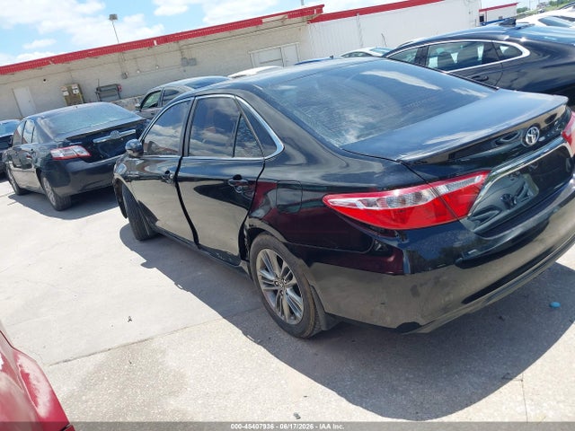 Aukcja sprzedaży 2016 Toyota Camry Se, vin: 4T1BF1FK5GU248829, numer aukcji: 45407936
