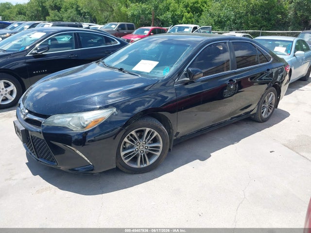 Aukcja sprzedaży 2016 Toyota Camry Se, vin: 4T1BF1FK5GU248829, numer aukcji: 45407936