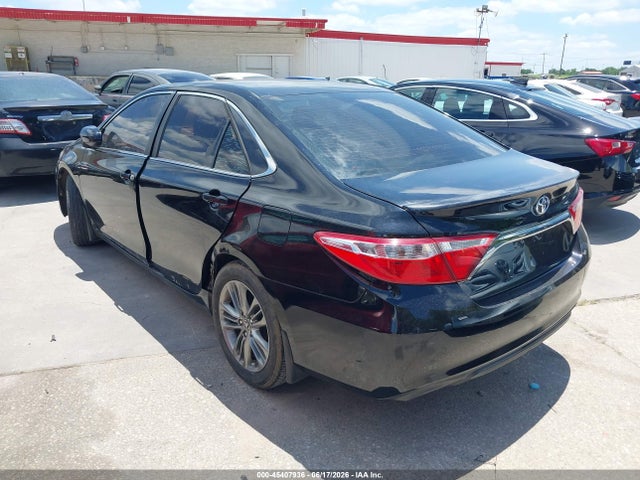 Aukcja sprzedaży 2016 Toyota Camry Se, vin: 4T1BF1FK5GU248829, numer aukcji: 45407936