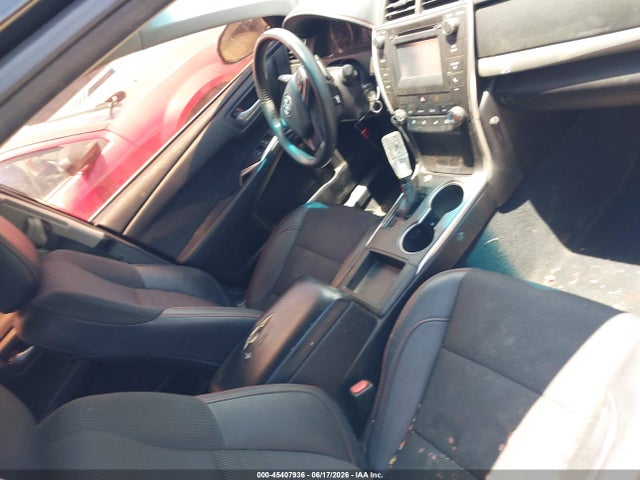 Aukcja sprzedaży 2016 Toyota Camry Se, vin: 4T1BF1FK5GU248829, numer aukcji: 45407936