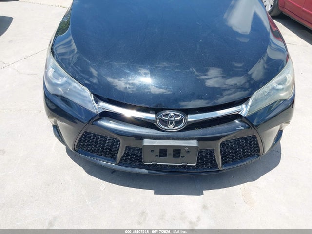 Aukcja sprzedaży 2016 Toyota Camry Se, vin: 4T1BF1FK5GU248829, numer aukcji: 45407936