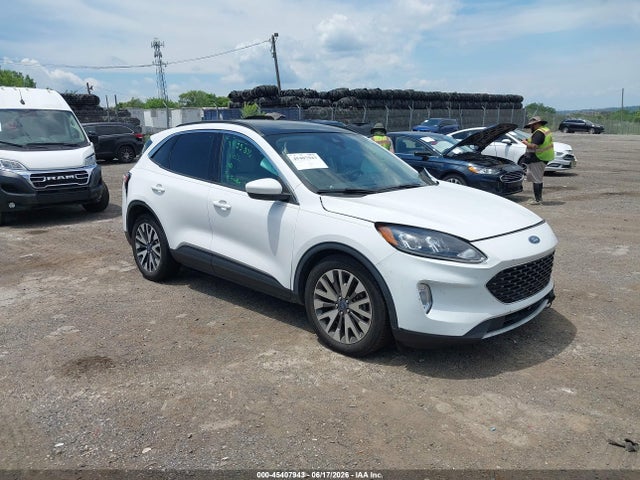 Aukcja sprzedaży 2020 Ford Escape Sel, vin: 1FMCU9H97LUC33309, numer aukcji: 45407943