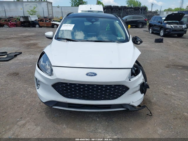 Продажа на аукционе авто 2020 Ford Escape Sel, vin: 1FMCU9H97LUC33309, номер лота: 45407943