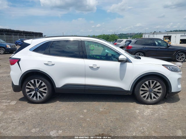 Aukcja sprzedaży 2020 Ford Escape Sel, vin: 1FMCU9H97LUC33309, numer aukcji: 45407943