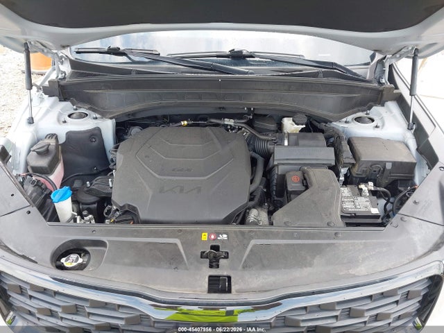 Aukcja sprzedaży 2022 Kia Telluride Sx, vin: 5XYP5DHC6NG281888, numer aukcji: 45407956