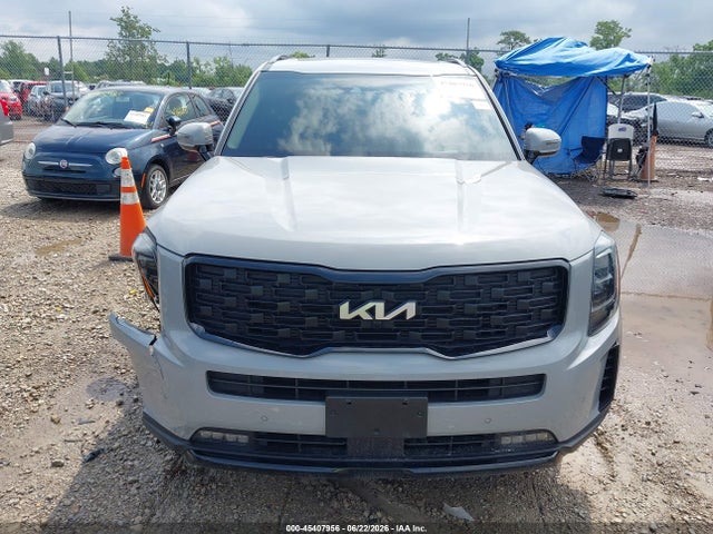 Продажа на аукционе авто 2022 Kia Telluride Sx, vin: 5XYP5DHC6NG281888, номер лота: 45407956