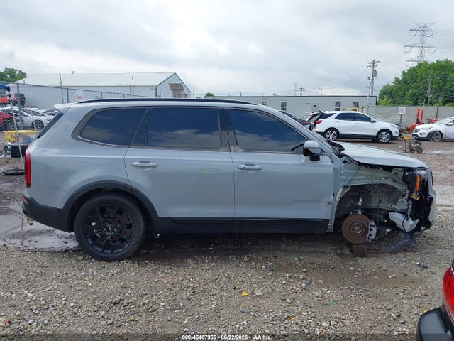 Продажа на аукционе авто 2022 Kia Telluride Sx, vin: 5XYP5DHC6NG281888, номер лота: 45407956