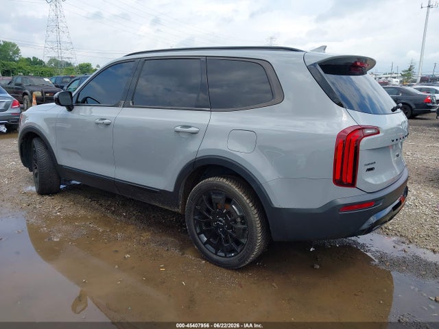 2022 Kia Telluride Sx მანქანა იყიდება აუქციონზე, vin: 5XYP5DHC6NG281888, აუქციონის ნომერი: 45407956