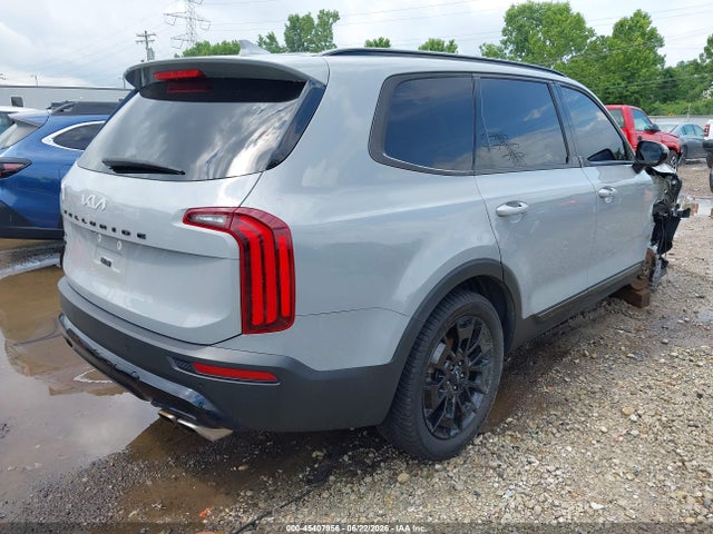 Продажа на аукционе авто 2022 Kia Telluride Sx, vin: 5XYP5DHC6NG281888, номер лота: 45407956