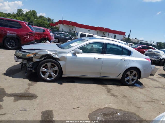 Aukcja sprzedaży 2013 Acura Tl 3.7, vin: 19UUA9F56DA004805, numer aukcji: 45407960