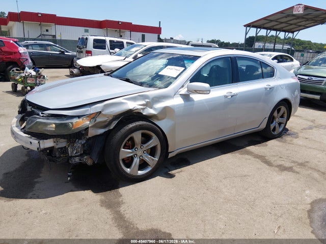 Aukcja sprzedaży 2013 Acura Tl 3.7, vin: 19UUA9F56DA004805, numer aukcji: 45407960