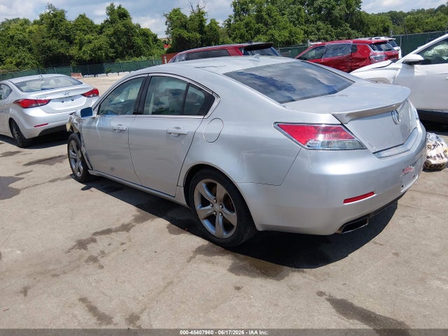 Aukcja sprzedaży 2013 Acura Tl 3.7, vin: 19UUA9F56DA004805, numer aukcji: 45407960