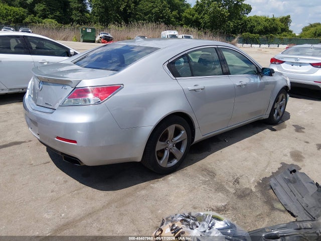 Aukcja sprzedaży 2013 Acura Tl 3.7, vin: 19UUA9F56DA004805, numer aukcji: 45407960