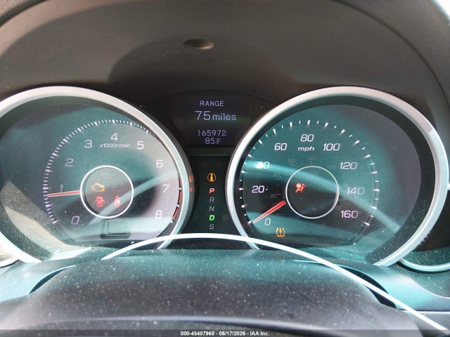 Aukcja sprzedaży 2013 Acura Tl 3.7, vin: 19UUA9F56DA004805, numer aukcji: 45407960