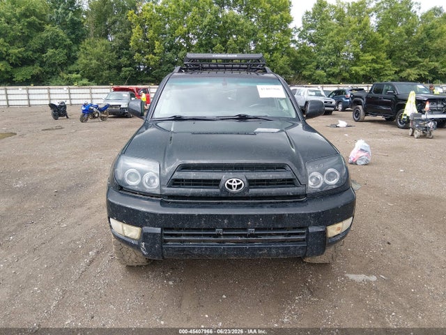 45407966 :رقم المزاد ، JTEBU17R950073166 vin ، 2005 Toyota 4runner Limited V6 مزاد بيع