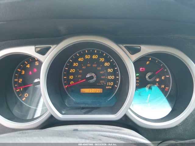 Auction sale of the 2005 Toyota 4runner Limited V6, vin: JTEBU17R950073166, lot number: 45407966